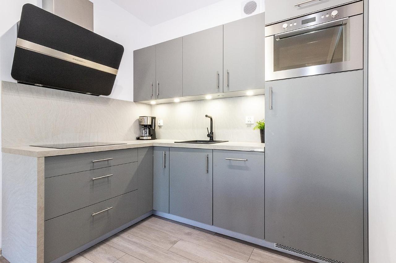 Omi Apartments Kolobrzeg Luaran gambar