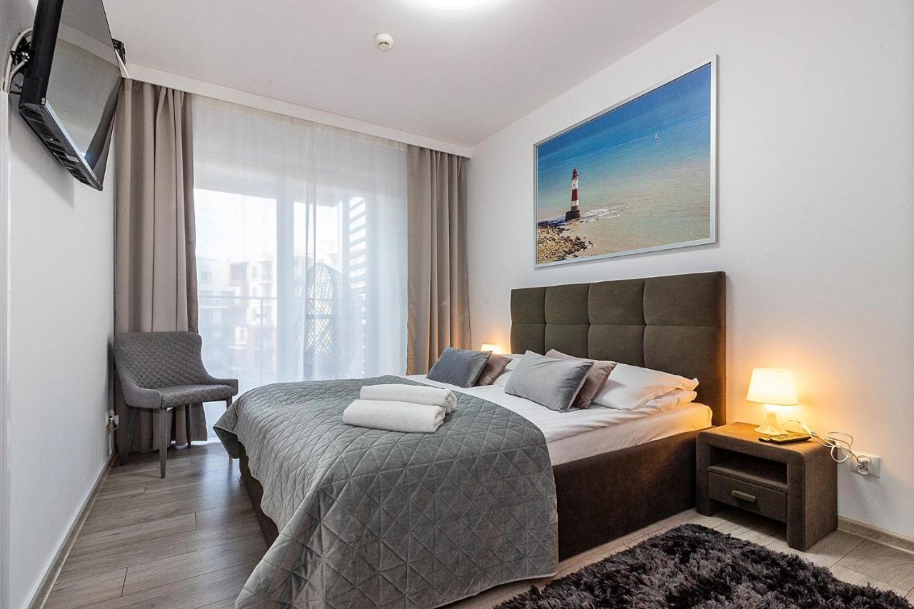 Omi Apartments Kolobrzeg Luaran gambar