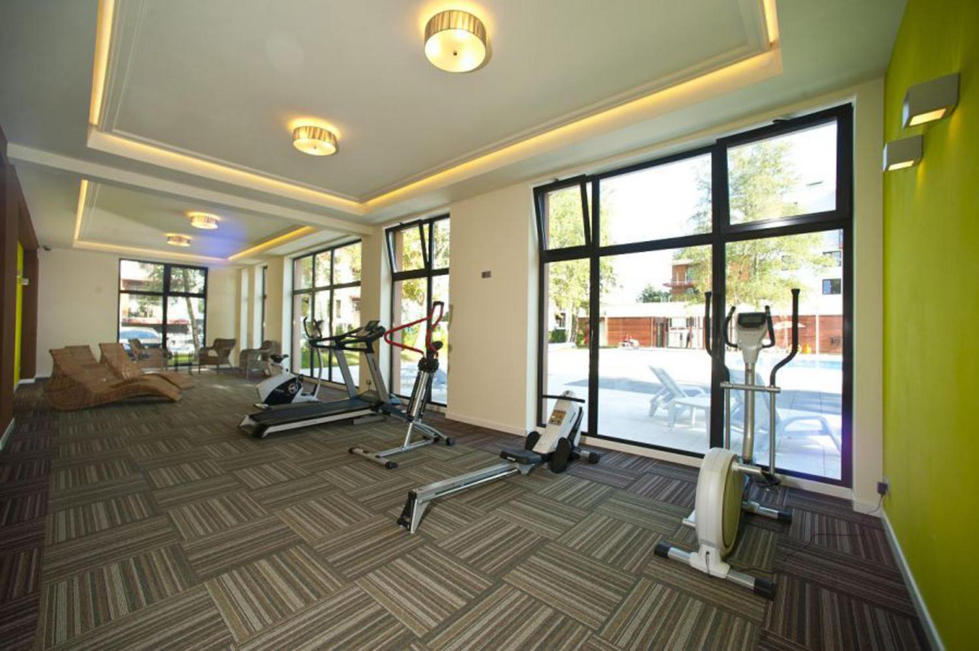 Omi Apartments Kolobrzeg Luaran gambar