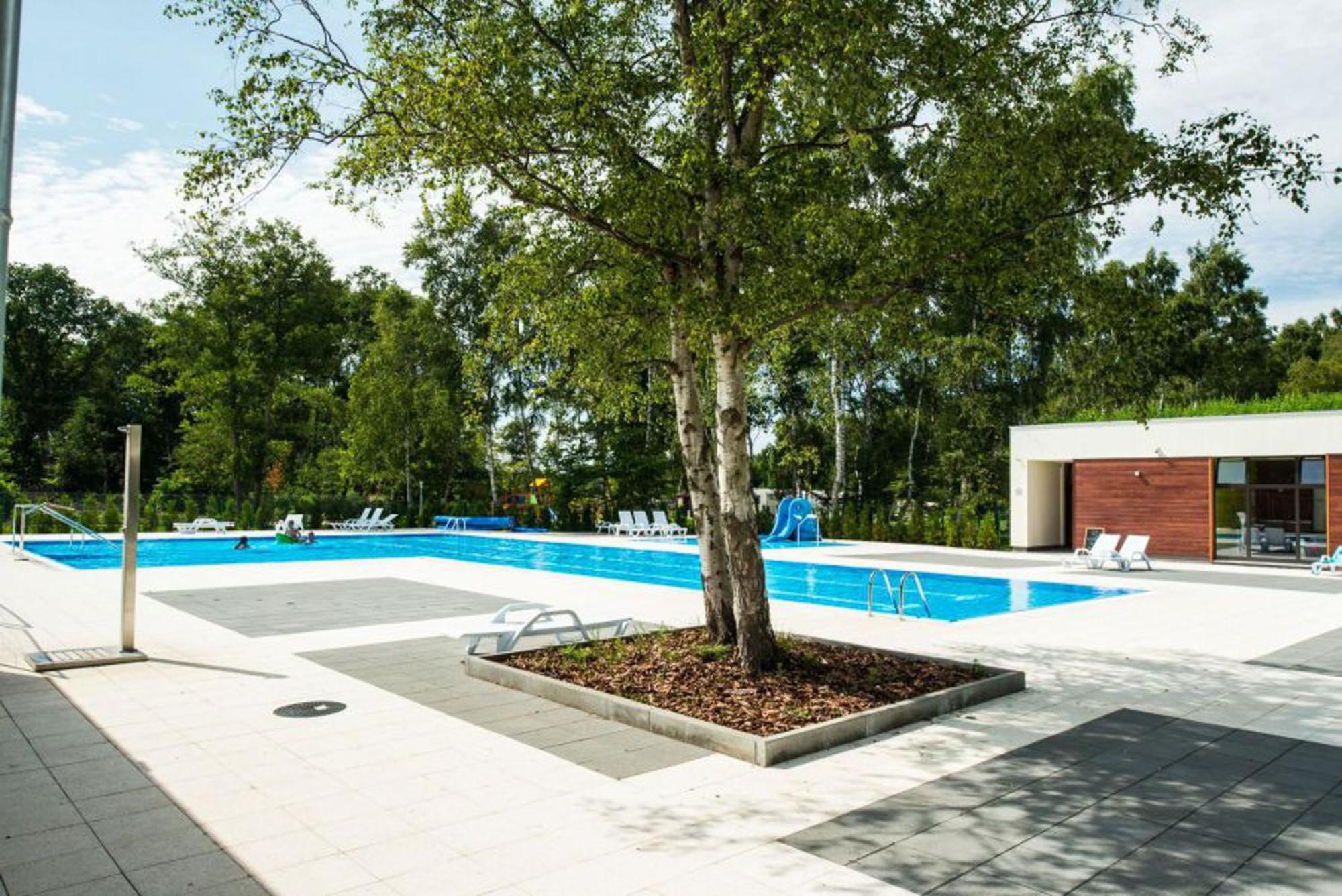 Omi Apartments Kolobrzeg Luaran gambar