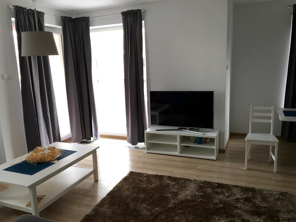 Omi Apartments Kolobrzeg Luaran gambar