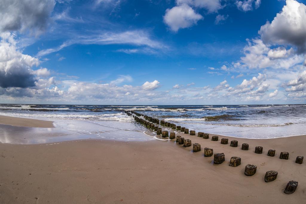 Omi Apartments Kolobrzeg Luaran gambar