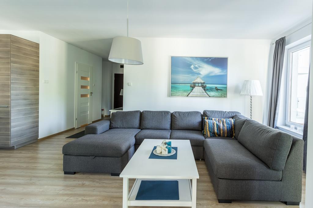 Omi Apartments Kolobrzeg Luaran gambar