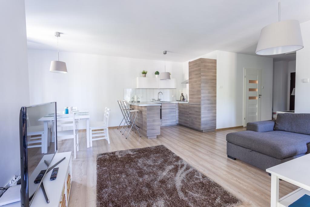 Omi Apartments Kolobrzeg Luaran gambar