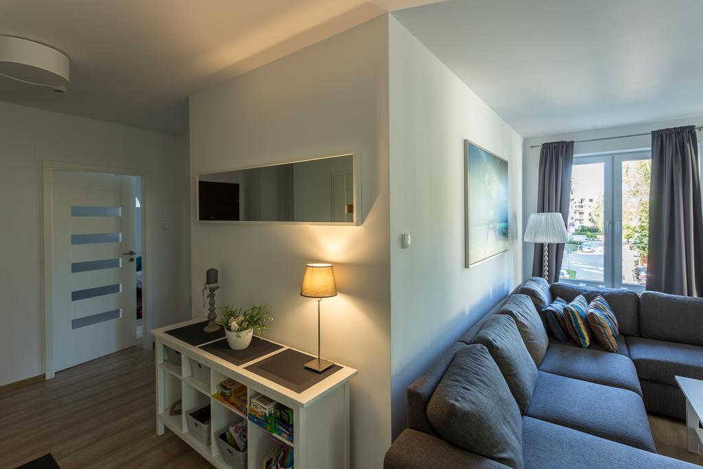 Omi Apartments Kolobrzeg Luaran gambar