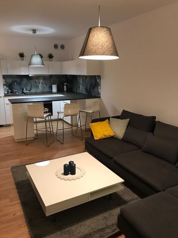 Omi Apartments Kolobrzeg Luaran gambar