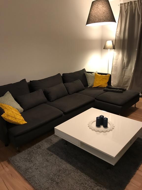 Omi Apartments Kolobrzeg Luaran gambar