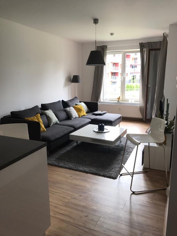 Omi Apartments Kolobrzeg Luaran gambar