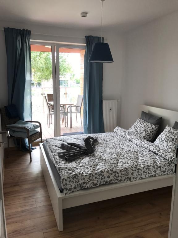 Omi Apartments Kolobrzeg Luaran gambar