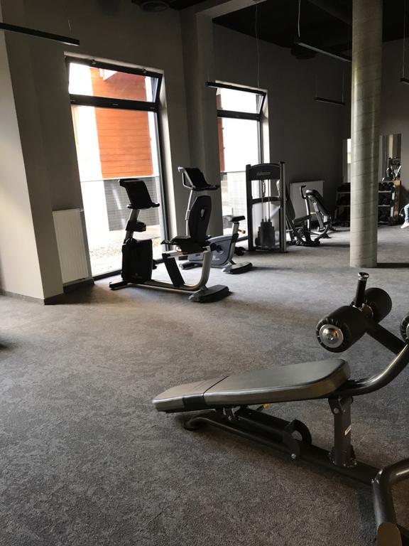 Omi Apartments Kolobrzeg Luaran gambar
