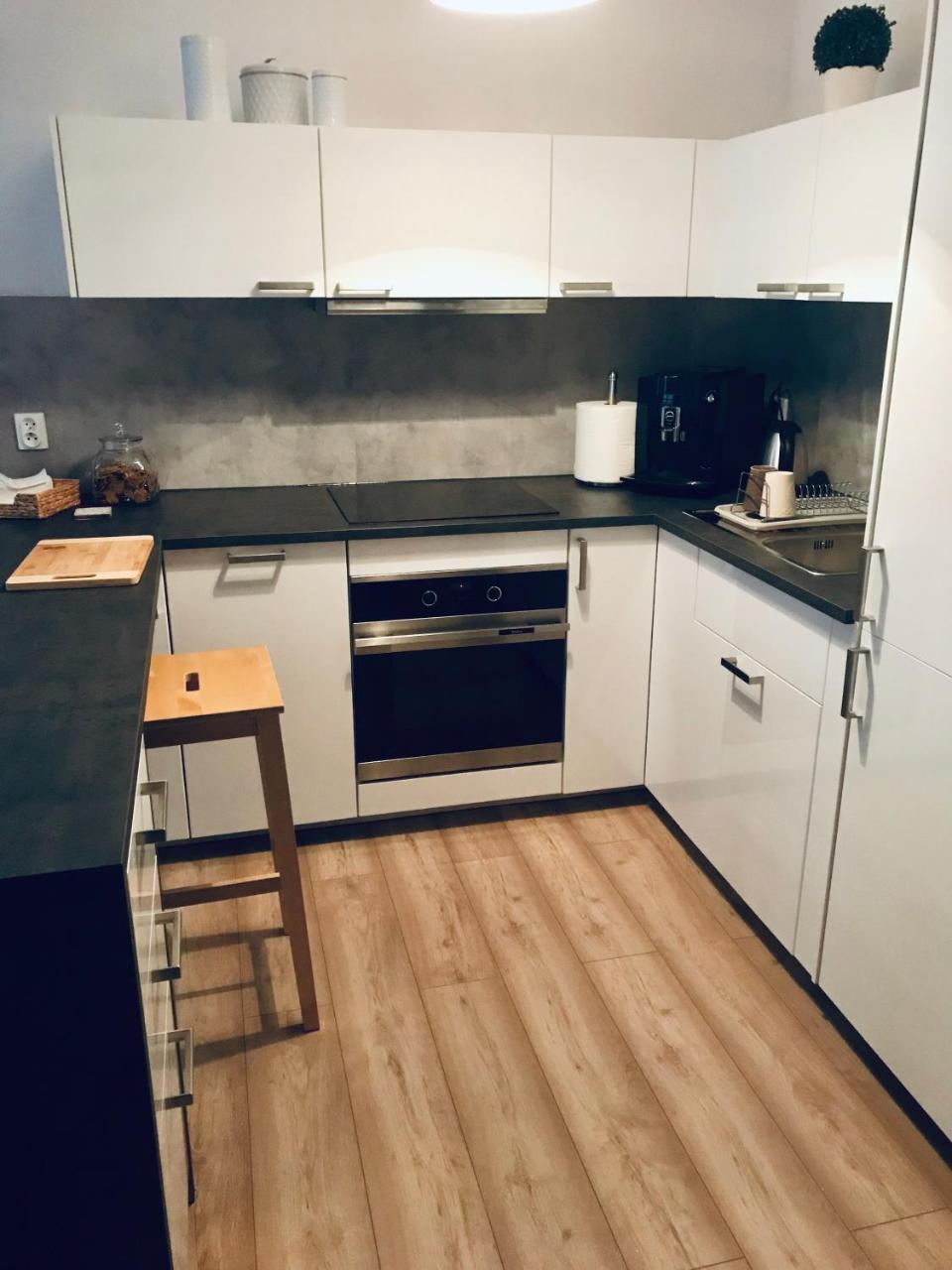 Omi Apartments Kolobrzeg Luaran gambar